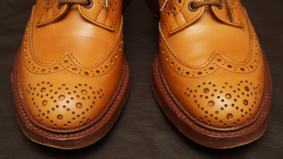 Men Shoes Guide- Understanding Brogue
