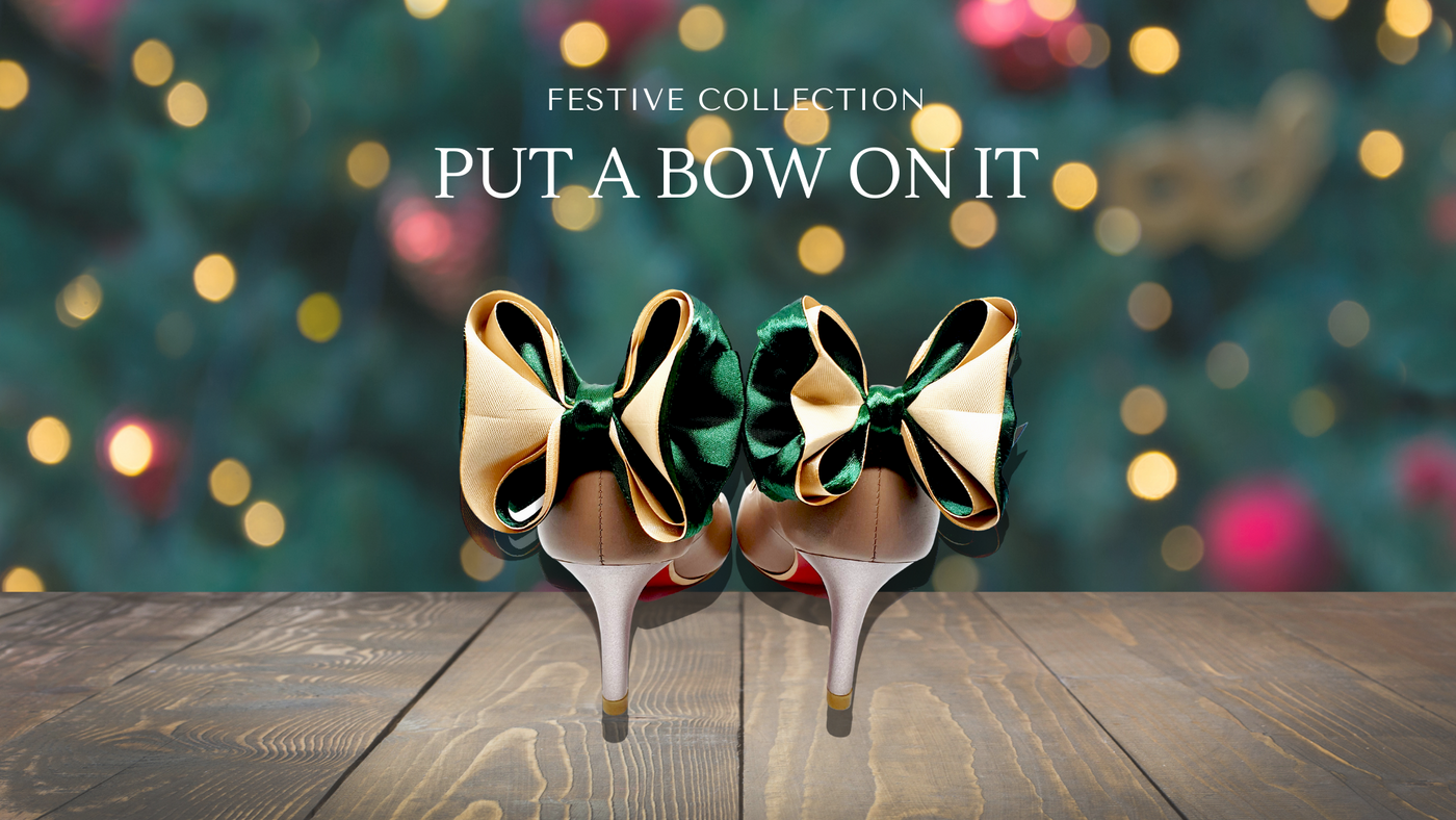 Christmas Collection 2020: Put a Bow on It